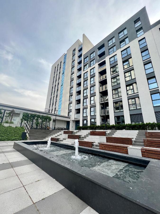 Apartament Malta Park Poznan - Cost Free Parking - Ac Klimatyzacja - 24H Check In Zewnętrze zdjęcie