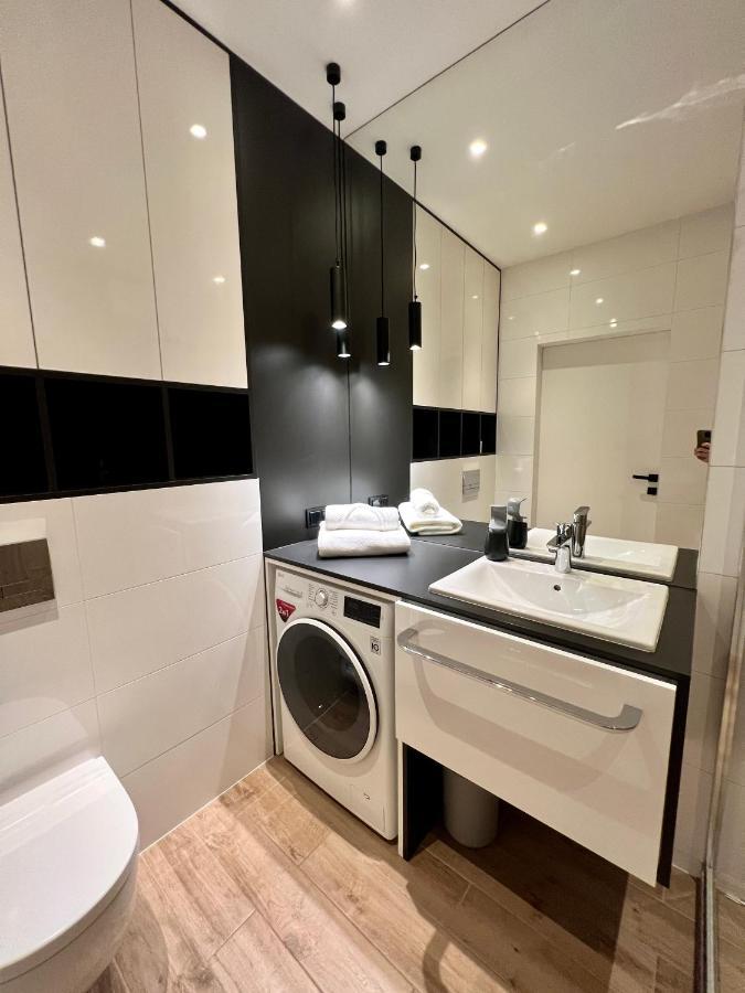 Apartament Malta Park Poznan - Cost Free Parking - Ac Klimatyzacja - 24H Check In Zewnętrze zdjęcie