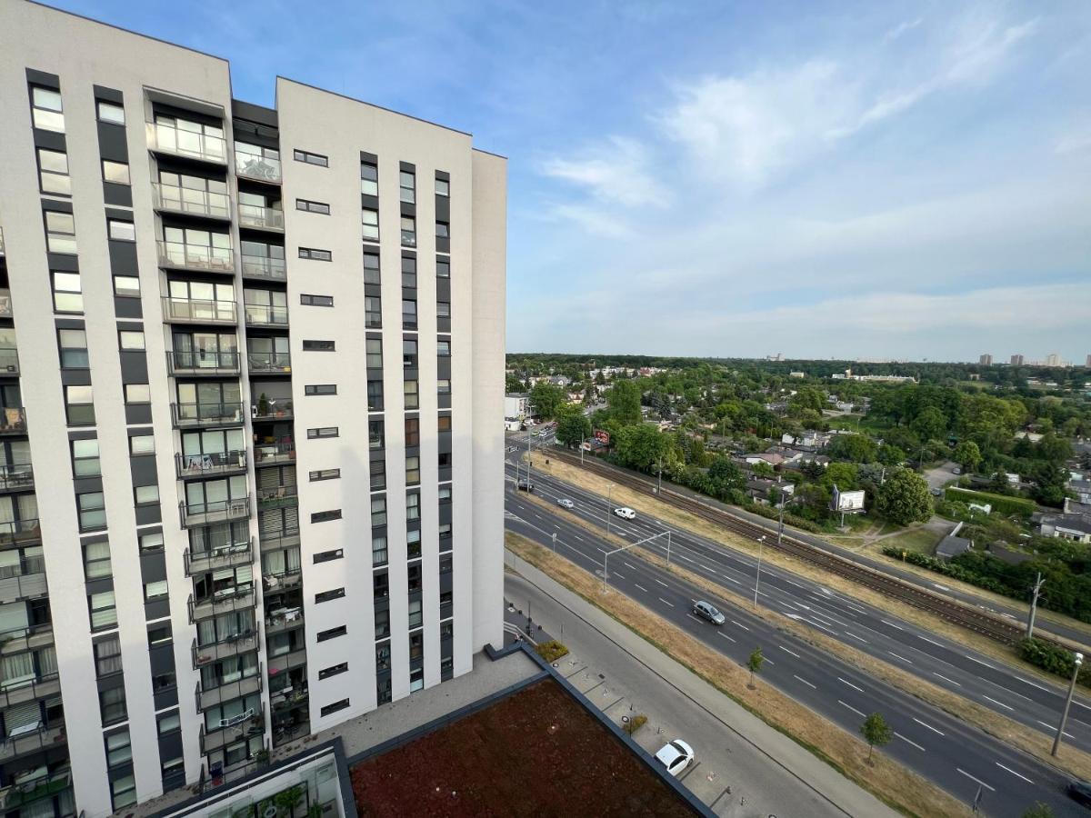 Apartament Malta Park Poznan - Cost Free Parking - Ac Klimatyzacja - 24H Check In Zewnętrze zdjęcie